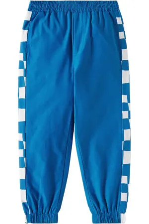 Stella McCartney Cotton-blend jersey sweatpants