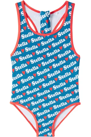 Stella McCartney Printed swimsuit