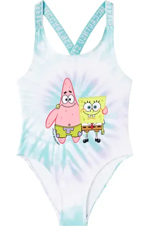 Stella McCartney X SpongeBob SquarePants swimsuit
