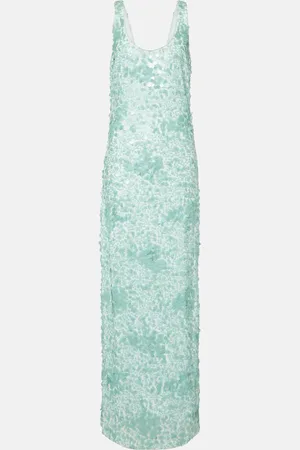Simkhai Bex sequined maxi dress
