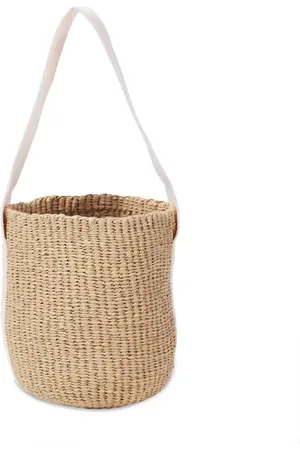 Chloé ChloÃ© Kids Logo shoulder bag