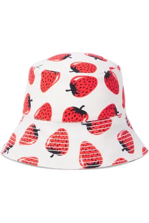 Stella McCartney Cotton sun hat