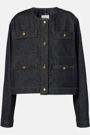 Moncler Tencin denim jacket