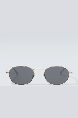 Saint Laurent SL 799 oval sunglasses