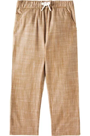 BONPOINT Connell chambray pants