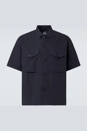 C.P. Company Cotton poplin shirt