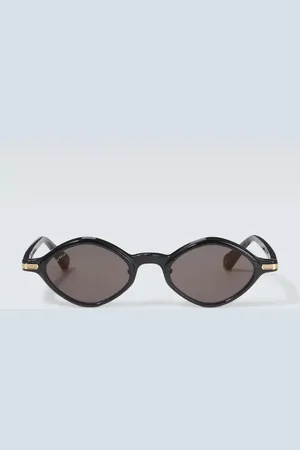 Cartier PremiÃ¨re De Cartier oval sunglasses