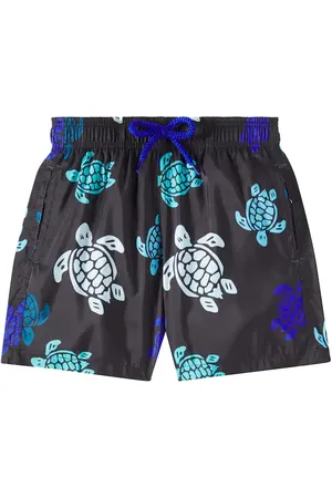 Vilebrequin Jihin printed swim trunks