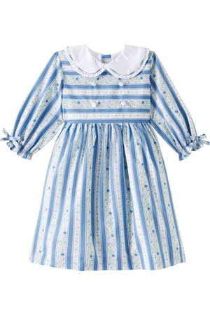 La Coqueta Provenza printed cotton dress