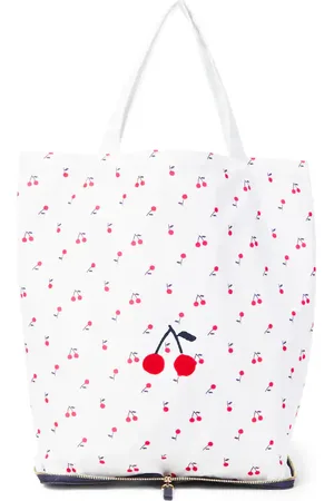 BONPOINT Estrid printed tote bag