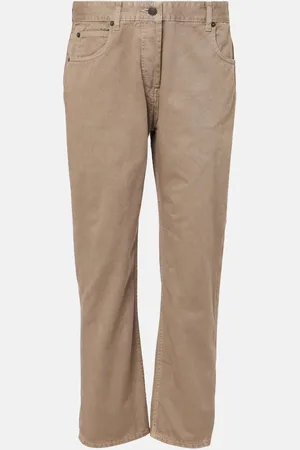 The Row Riaco straight jeans