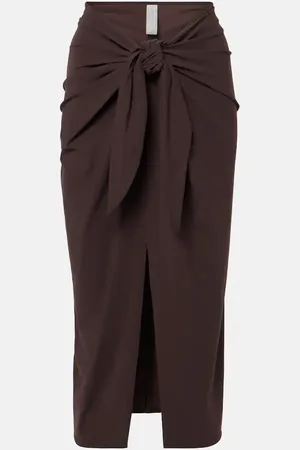 Karla Colletto Basics beach cover-up