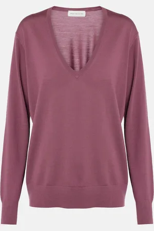 DRIES VAN NOTEN Wool sweater