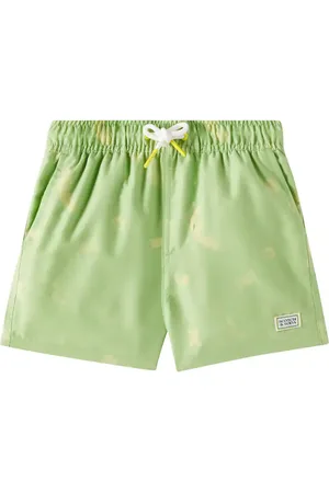 Scotch&Soda Printed swim trunks