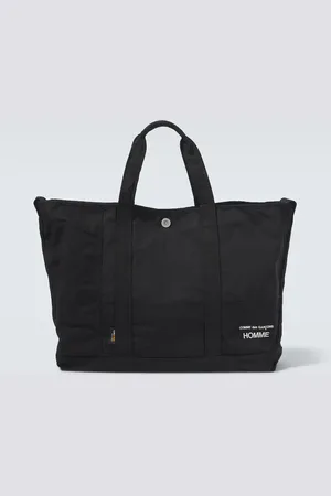 Comme des Garçons Comme des GarÃ§ons Homme Patchwork tote bag