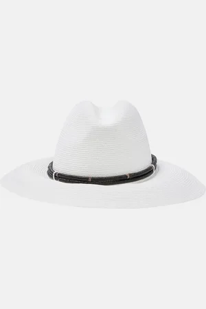 Brunello Cucinelli Monili fedora