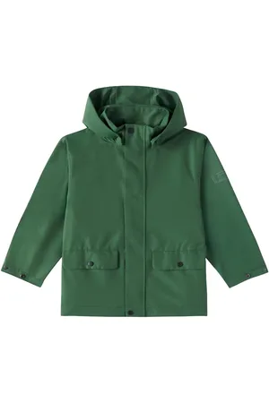 Molo Windy technical raincoat