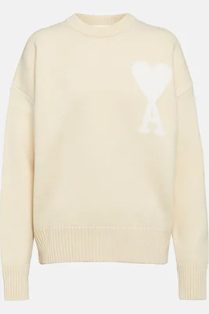 Ami Ami de CÅur wool sweater
