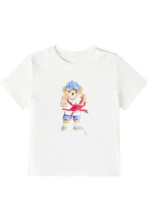 Ralph Lauren Baby cotton jersey T-shirt