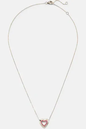 Roxanne First 14kt necklace with sapphires