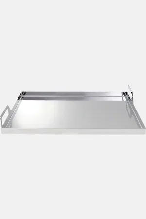 Sambonet Gio Ponti stainless steel tray