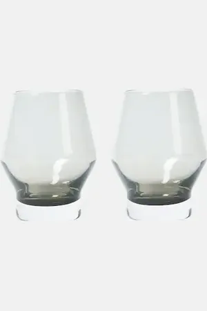 NUDE Beak set of 2 glasses