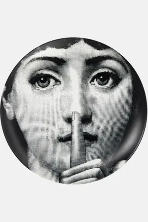 FORNASETTI Tema e Variazioni n.334 wall plate