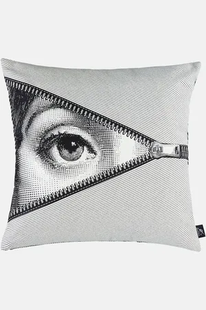 FORNASETTI Tema e Variazioni n.401 cushion