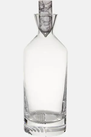 NUDE Alba crystal decanter