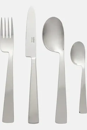Sambonet Gio Ponti Conca 24-piece utensils set