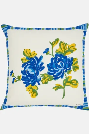 LISA CORTI Vienna Medium cotton cushion