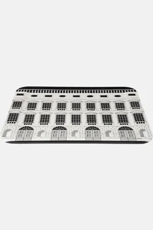 FORNASETTI Architettura poplar tray