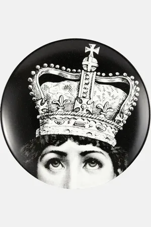FORNASETTI Tema e Variazioni n.369 wall plate