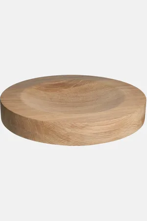 Michaël Verheyden MichaÃ«l Verheyden Eclipse Medium oak bowl