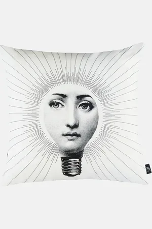 FORNASETTI Abbaglio cushion