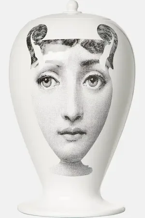 FORNASETTI Sagome Di Vasi ceramic vase