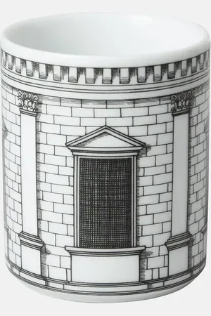 FORNASETTI Architettura pen pot
