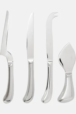 Sambonet Living 4-piece cheese knife set