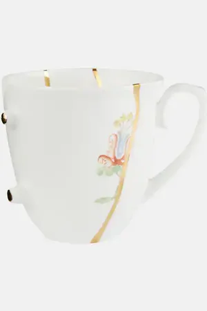 SELETTI Kintsugi mug by Marcantonio Raimondi Malerba