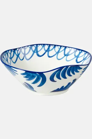 SELETTI X Diesel Living Classics on Acid Pajaro salad bowl