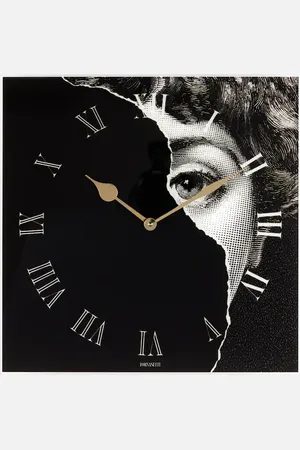 FORNASETTI Tema e Variazioni n.145 wall clock