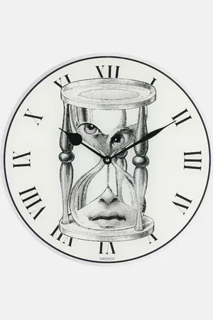 FORNASETTI Tema e Variazioni n.184 wall clock