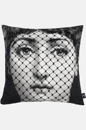 FORNASETTI Burlesque cushion
