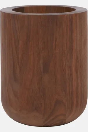 Michaël Verheyden MichaÃ«l Verheyden Busk walnut vase