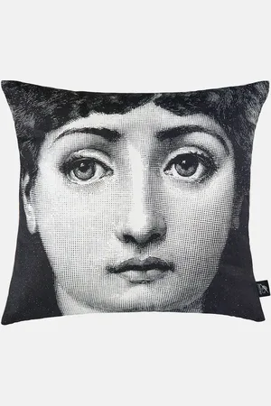 FORNASETTI Tema e Variazioni N.1 N.6 cushion