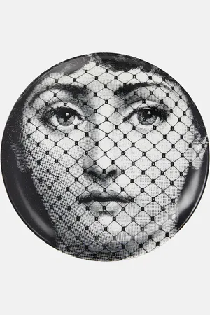 FORNASETTI Tema e Variazioni n.78 wall plate