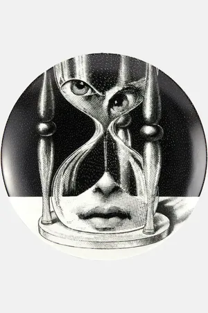 FORNASETTI Tema e Variazioni n.184 wall plate