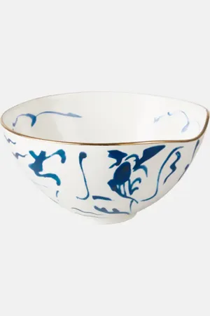 SELETTI X Diesel Living Classics On Acid Koi salad bowl