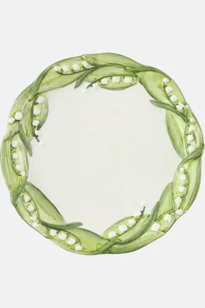 Les-Ottomans Ceramic dessert plate