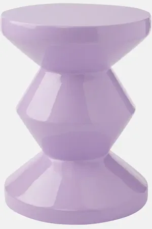 POLSPOTTEN Zig Zag stool